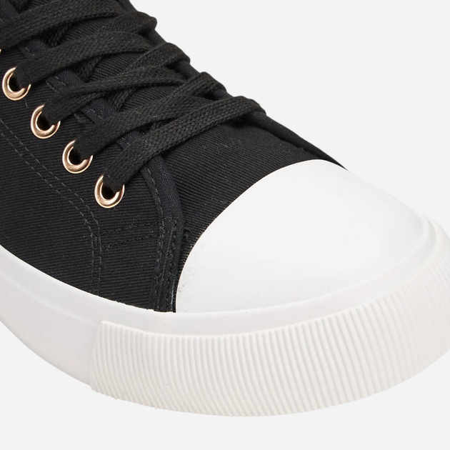 Жіночі кеди низькі Lee Cooper LCW-25-31-3427L 38 24.5 см Чорні (5904292164578) - зображення 7