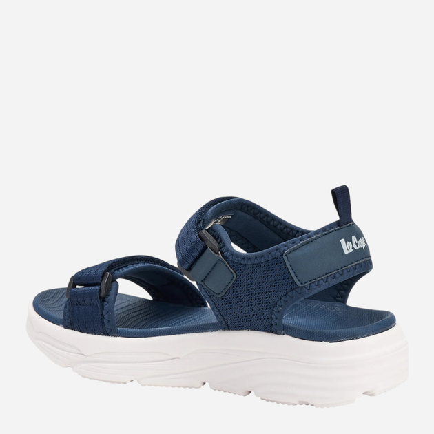 Жіночі сандалії Lee Cooper LCW-25-06-3191L 36 23.9 см Сині (5904292135684) - зображення 3