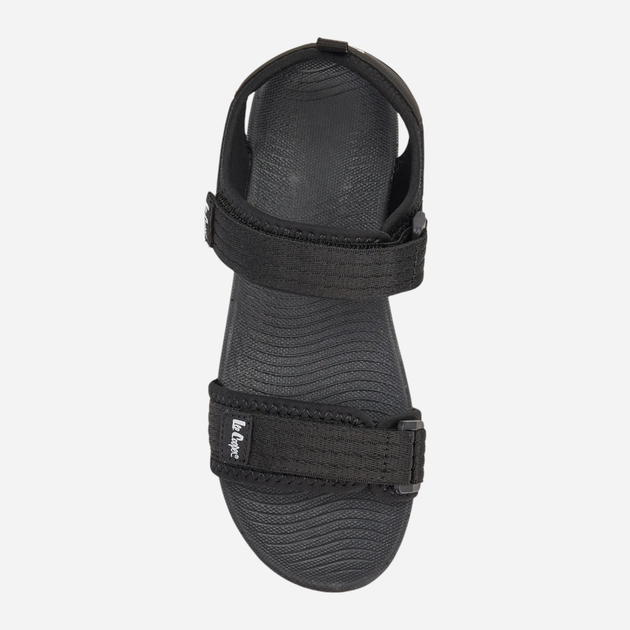 Sandały damskie Lee Cooper LCW-25-06-3190L 39 25.9 cm Czarne - obraz 5