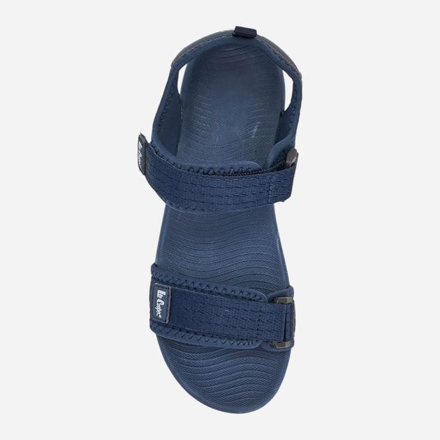 Sandały damskie Lee Cooper LCW-25-06-3191L 38 25.2 cm Niebieskie - obraz 5