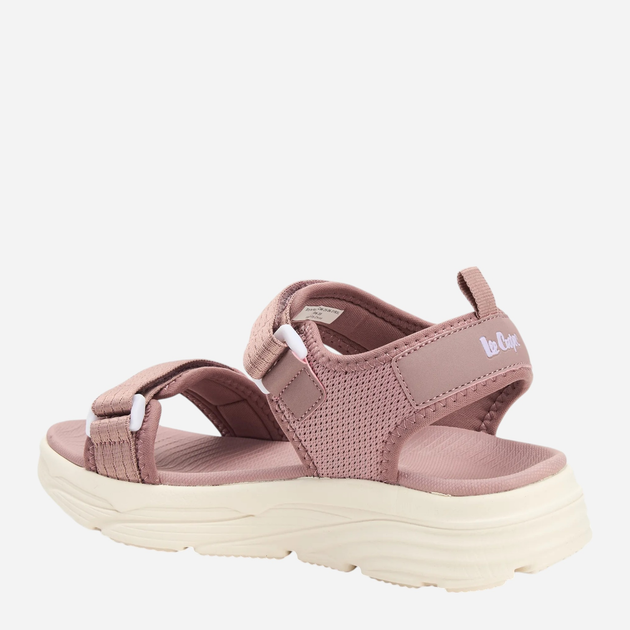 Sandały damskie Lee Cooper LCW-25-06-3193L 36 23.9 cm Fioletowe - obraz 3