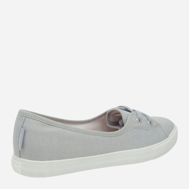 Жіночі сліпони Lee Cooper LCW-25-02-3316L 41 26 см Сріблясті (5904292162086) - зображення 4