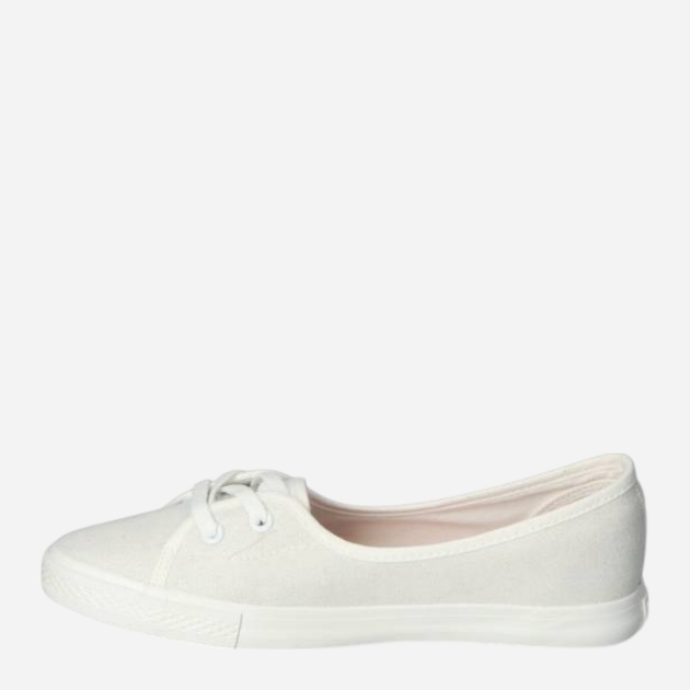 Buty wsuwane damskie Lee Cooper LCW-25-02-3313L 37 24 cm Białe - obraz 3