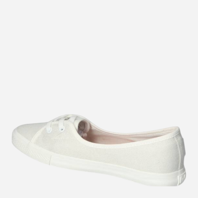 Жіночі сліпони Lee Cooper LCW-25-02-3313L 39 25 см Білі (5904292161645) - зображення 4