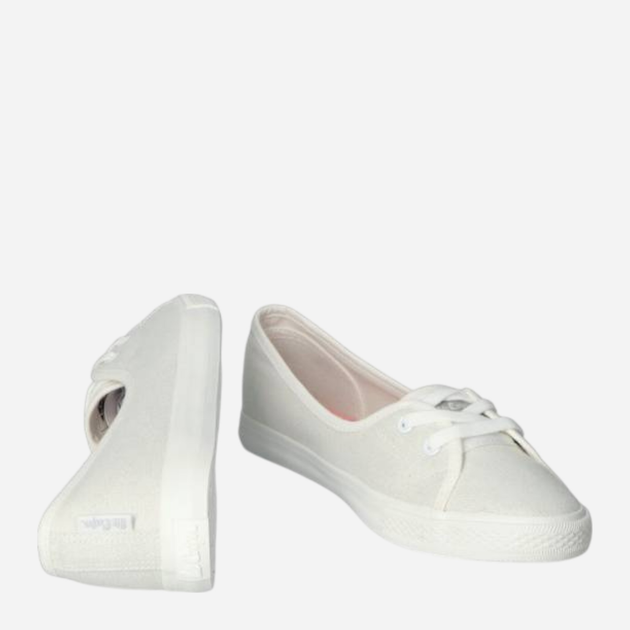 Жіночі сліпони Lee Cooper LCW-25-02-3313L 36 23.5 см Білі (5904292161430) - зображення 6