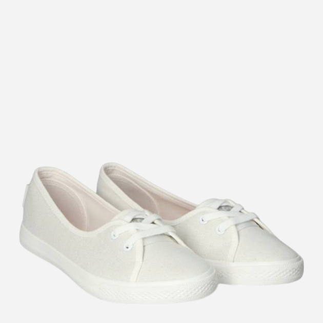 Жіночі сліпони Lee Cooper LCW-25-02-3313L 39 25 см Білі (5904292161645) - зображення 5