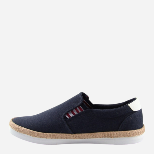 Buty wsuwane męskie Lee Cooper LCW-25-02-3262M 41 27.2 cm Niebieskie - obraz 3