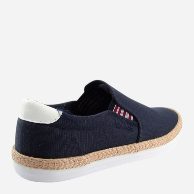 Buty wsuwane męskie Lee Cooper LCW-25-02-3262M 40 26.5 cm Niebieskie - obraz 4