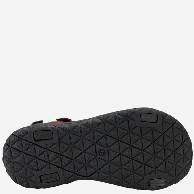 Жіночі сандалії Lee Cooper LCW-24-34-2616L 37 24.8 см Червоні (5904292166763) - зображення 7