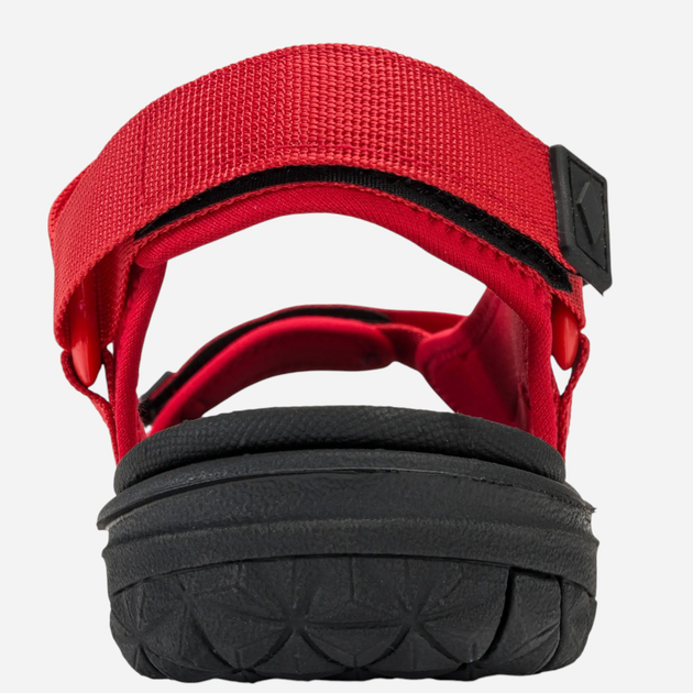 Жіночі сандалії Lee Cooper LCW-24-34-2616L 38 25.4 см Червоні (5904292166770) - зображення 4