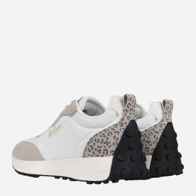Жіночі снікери Lee Cooper LCW-24-03-2342L 36 24 см Білі (5904292155262) - зображення 4