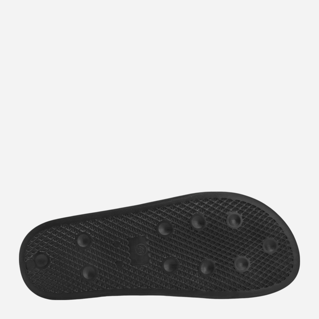 Klapki męskie gumowe Lee Cooper LCW-25-07-3526M 41 27.3 cm Czarne z czerwonym - obraz 6