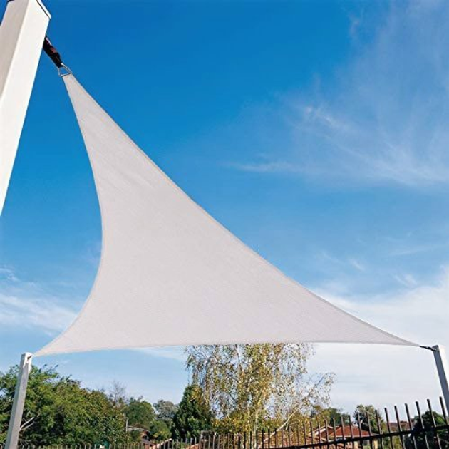 Żagiel przeciwsłoneczny wodoodporny ModernHome by Multistore (5905817002207) - obraz 5