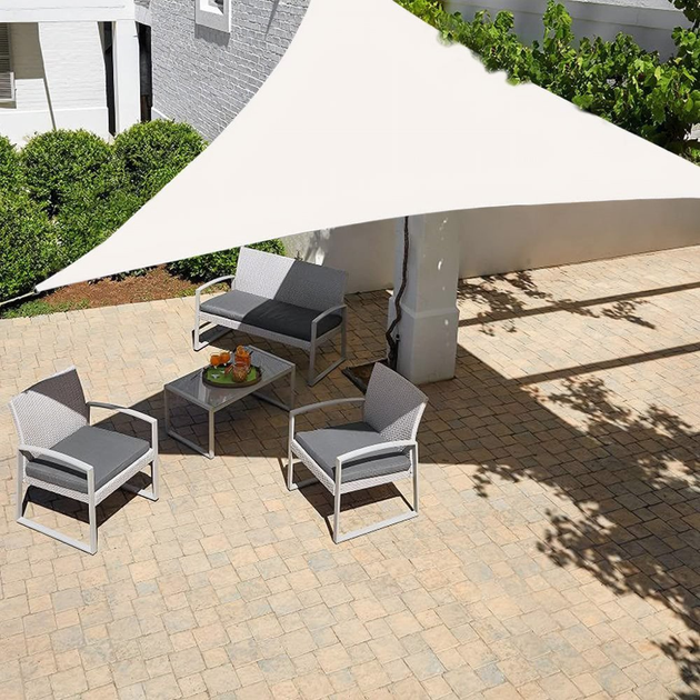 Żagiel przeciwsłoneczny wodoodporny ModernHome by Multistore (5905817002207) - obraz 6