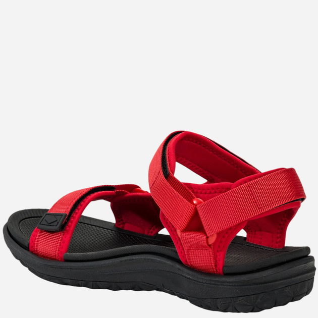 Жіночі сандалії Lee Cooper LCW-24-34-2616L 41 27.3 см Червоні (5904292166800) - зображення 3