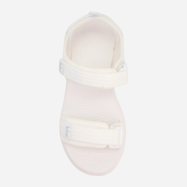 Sandały damskie Lee Cooper LCW-25-06-3194L 36 23.9 cm Białe - obraz 5