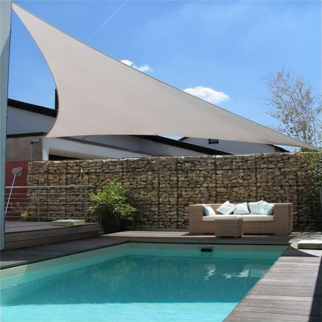Żagiel przeciwsłoneczny wodoodporny ModernHome by Multistore (5905817002214) - obraz 4