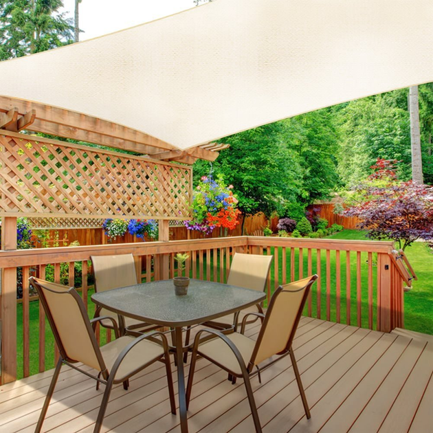 Тент сонцезахисний ModernHome by Multistore (5905817002191) - зображення 5