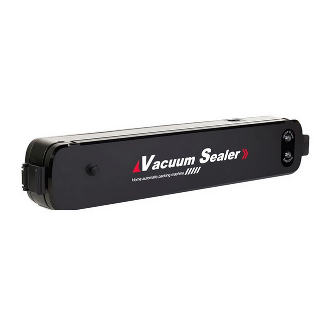 Вакуумный упаковщик NEW Vacuum Sealer для продуктов, мощный -60 КПа, 90 Вт, компактный, 220 В - Фото 6 Вакуумный упаковщик NEW Vacuum Sealer для продуктов, мощный -60 КПа, 90 Вт, компактный, 220 В - изображение 6