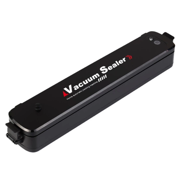 Вакуумный упаковщик NEW Vacuum Sealer для продуктов, мощный -60 КПа, 90 Вт, компактный, 220 В - Фото 12 Вакуумный упаковщик NEW Vacuum Sealer для продуктов, мощный -60 КПа, 90 Вт, компактный, 220 В - изображение 12