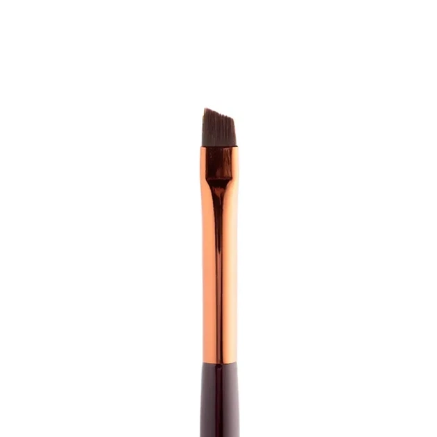 Кисть для макияжа бровей скошенная FACE 32 Elan Professional Line - Фото 1 Кисть для макияжа бровей скошенная FACE 32 Elan Professional Line - изображение 1