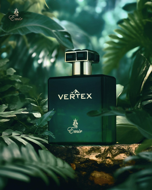 Woda perfumowana męska Emir Vertex 100 ml (6295586755411) - obraz 3