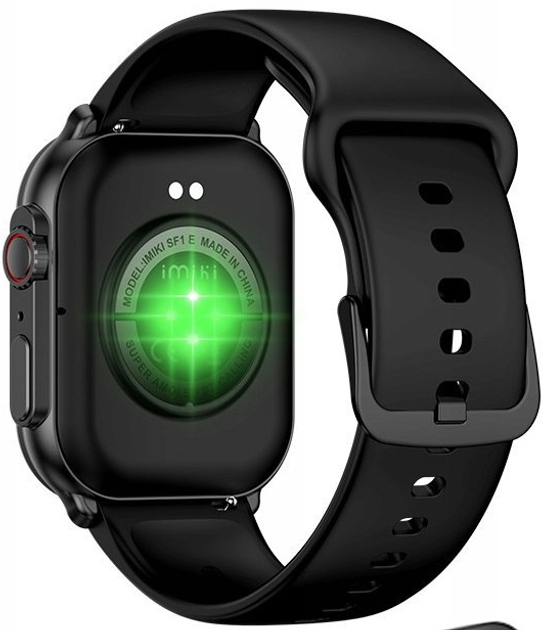 Smartwatch iMiki SF1 Black (6973626300127) - obraz 4