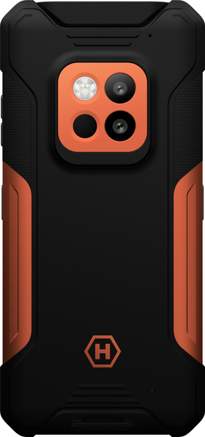 Smartfon Hammer Construction 2 Thermal 5G 8/256GB Orange (TEL000962) - obraz 7