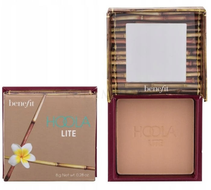 Бронзер для обличчя Benefit Hoola Lite матуючий 8 г (602004138262) - зображення 2