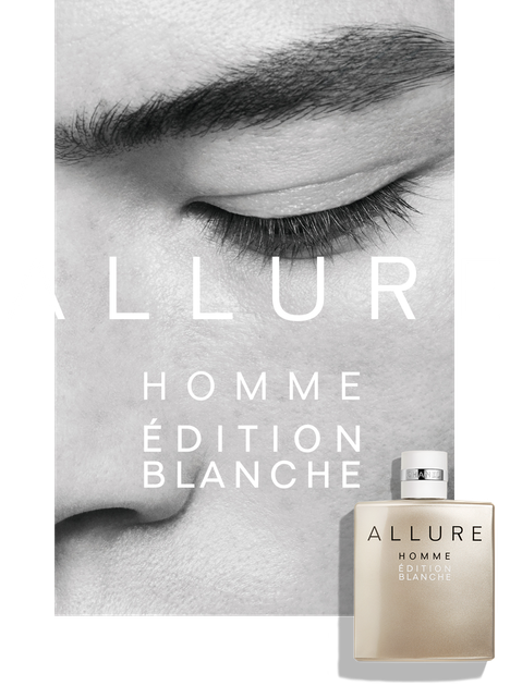 Тестер Парфюмированная вода для мужчин Chanel Allure Homme Edition Blanche 100 мл - Фото 5 Тестер Парфюмированная вода для мужчин Chanel Allure Homme Edition Blanche 100 мл - изображение 5