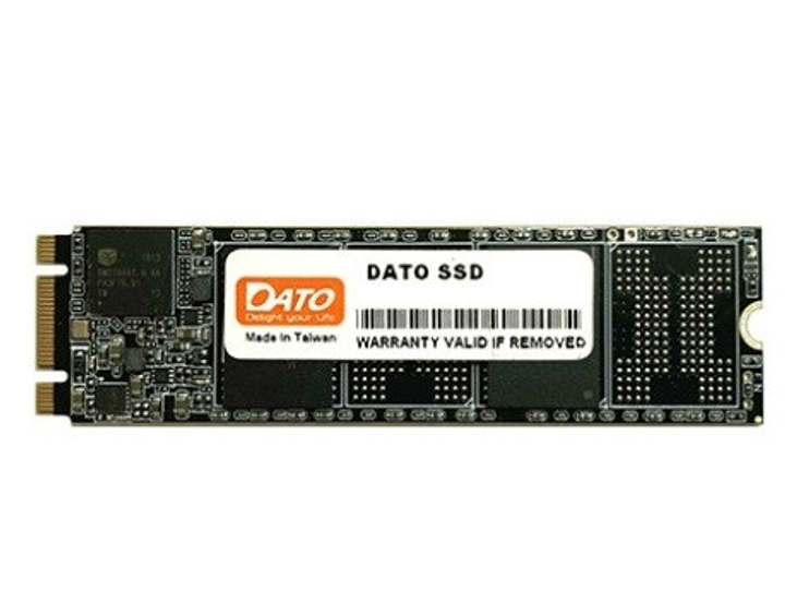 Накопичувач SSD 256 GB Dato DM700 M.2 SATAIII 3D TLC (DM700SSD-256GB) M.2 2280 - изображение 1