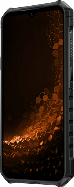 Smartfon Hammer Iron V 6/64GB Black (TEL000912) - obraz 3