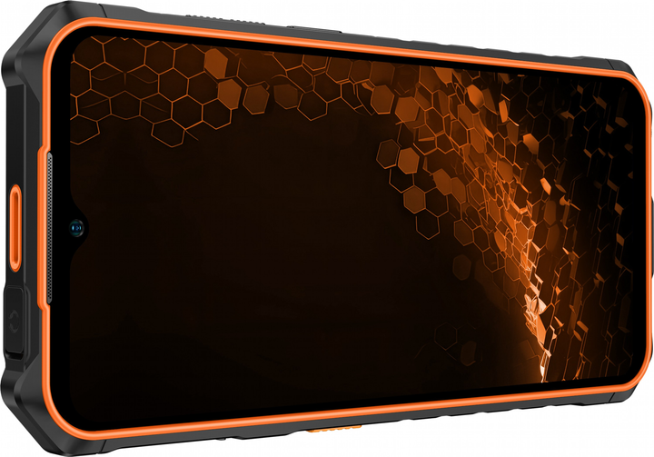 Smartfon Hammer Iron V 6/64GB Orange (TEL000847) - obraz 4