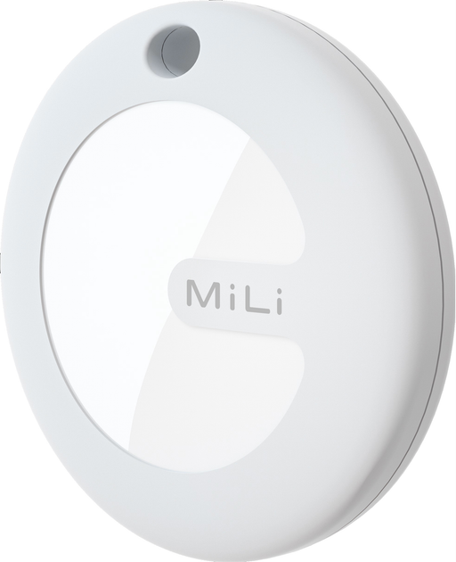Lokalizator MiLi MiTag White + czarne etui (6938012332229) - obraz 3