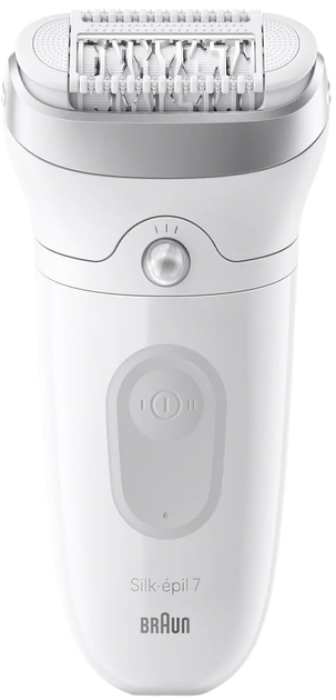 Епілятор Braun Silk-epil 7 7-041 (BRA225113) - зображення 3