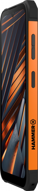 Smartfon Hammer Iron Va 4/64GB Orange (TEL000914) - obraz 7