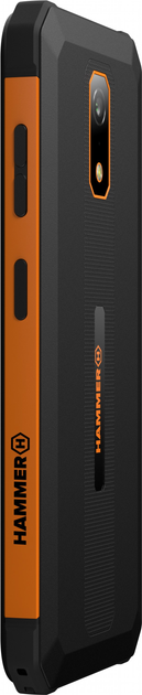 Smartfon Hammer Iron Va 4/64GB Orange (TEL000914) - obraz 11