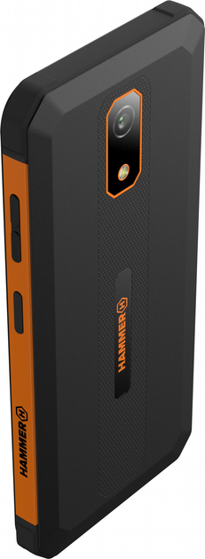 Smartfon Hammer Iron Va 4/64GB Orange (TEL000914) - obraz 13