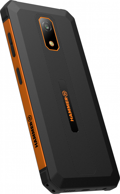 Smartfon Hammer Iron Va 4/64GB Orange (TEL000914) - obraz 14