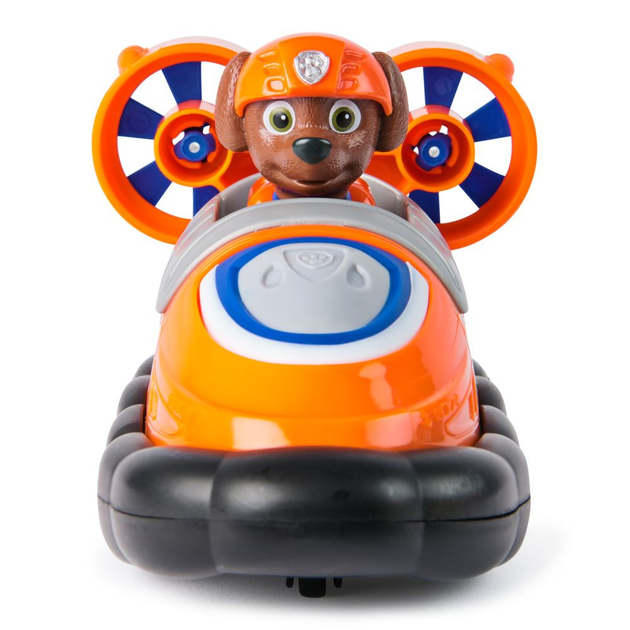 Pojazd podstawowy Spin Master Psi Patrol Zuma 6071225 (0681147037762) - obraz 4