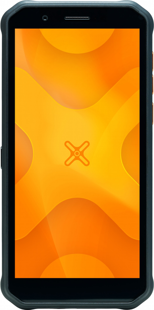 Мобільний телефон Hammer Energy X 4/64GB Black-Orange (TEL000844) - зображення 2