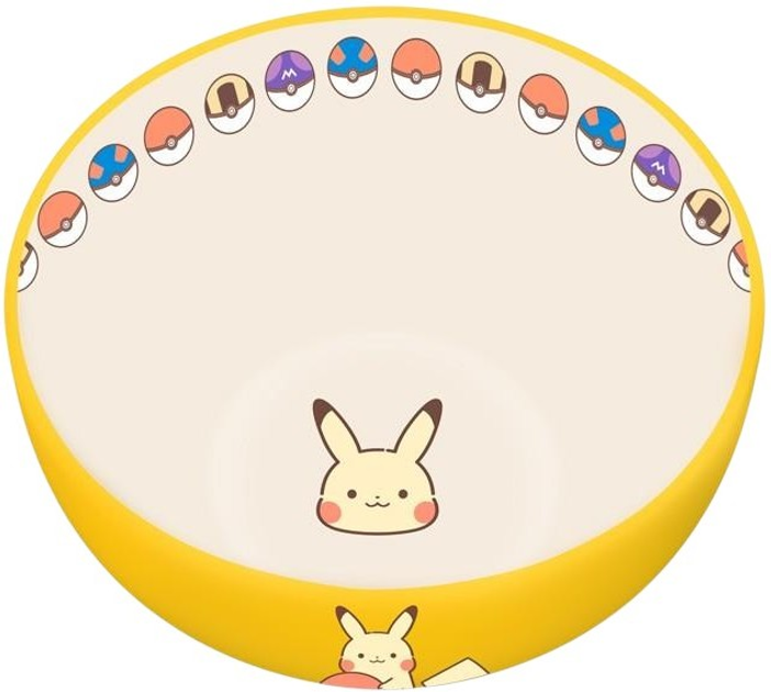 Miska ABYstyle Pokemon Pikachu Electric Type 600 ml (3665361150138) - obraz 3
