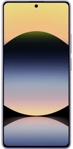 Smartfon Xiaomi Redmi Note 14S 8/256GB Aurora Purple (001012292131) - obraz 2