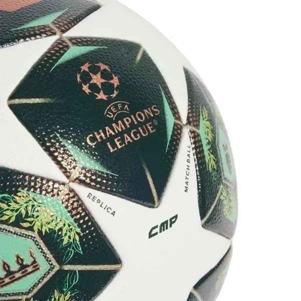 Футбольный мяч Adidas UCL Competition 2025 Munich JH1288 размер 5 - изображение 3
