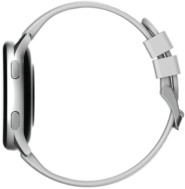 Smartwatch iMiki KW66 Pro Silver (6973626300325) - obraz 5