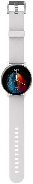 Smartwatch iMiki KW66 Pro Silver (6973626300325) - obraz 6