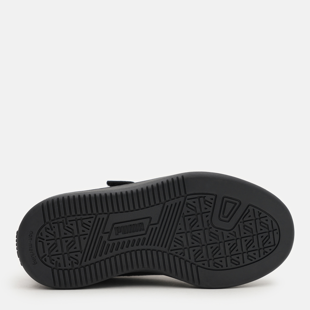 Дитячі кеди для хлопчика Puma Caven 2.0 39383901 28 Puma Black-Cool Dark Gray (4099683235737) - зображення 5