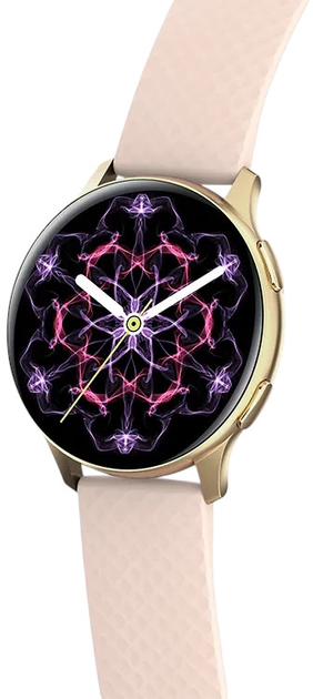 Smartwatch iMiki KW66 Pro Pink Gold (6973626300349) - obraz 6