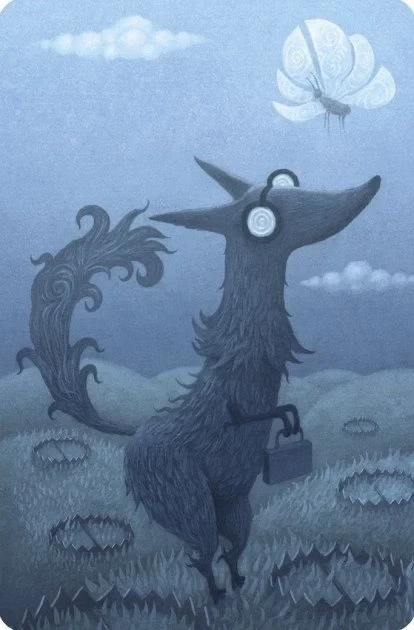 Доповнення до настільної гри Dixit 5: Daydreams / Діксіт 5: Сни на яву - зображення 8