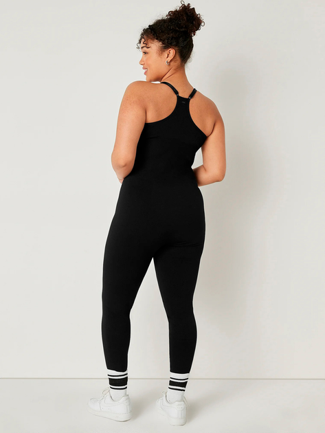 Спортивный комбинезон женский Victoria's Secret 300560444 XS Черный (1159827486) 